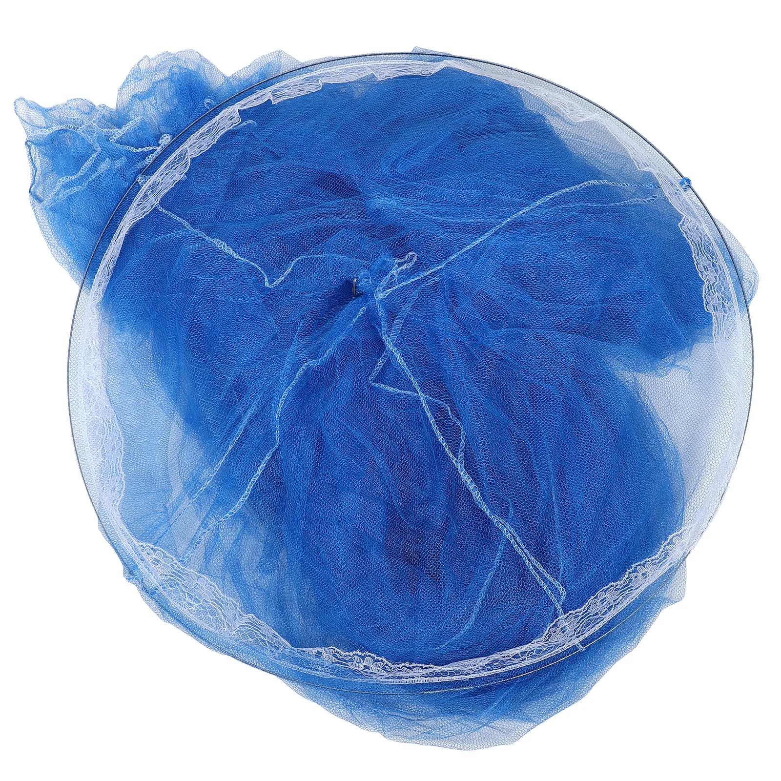 

Elegant Round Dome Bed Canopy Cover Lace for Girls Women Queen Size Indoor Outdoor Use Romantic Bedroom Decor Mesh Bed Canopy