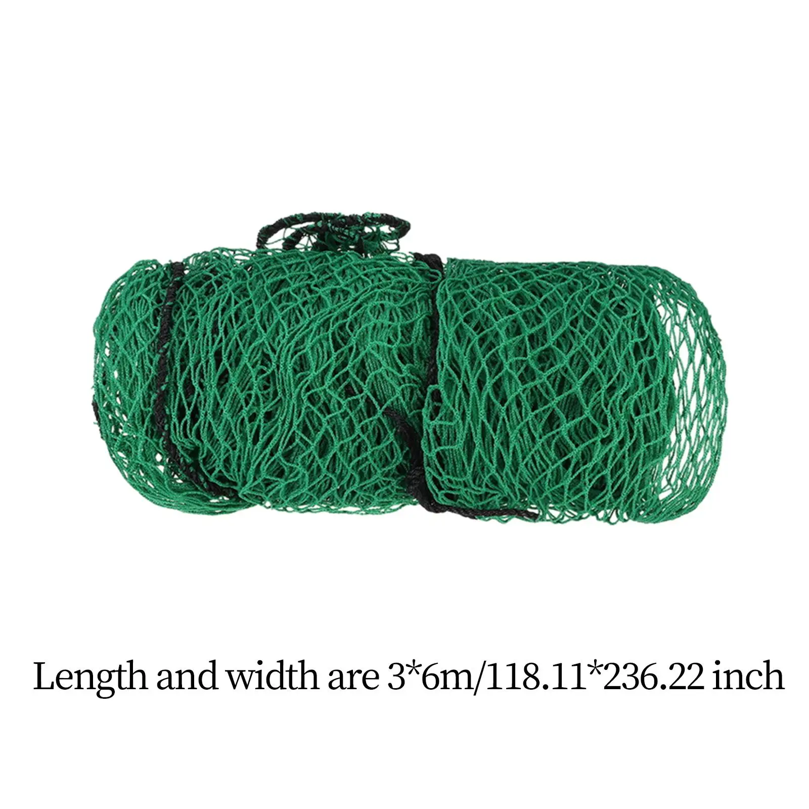 Golf Practice Barrier Net Professional Golf High Impact Net Barrier Mesh for Outdoor Indoor Backyard Driving Swing Training