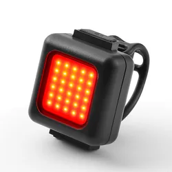 Mountain Bike Aviso Taillights Set, Luzes De Carro De Estrada, Faróis USB Brilhantes, Luz de equitação ao ar livre