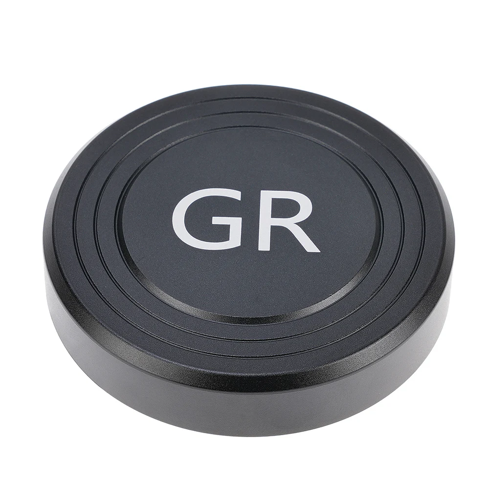 FOTGA Dustproof Lens Cover Protector For Ricoh GRII GRIII GRIIIX HDF GR3 GR2 Camera Metal Front Lens Cap Photagraphy Accessory