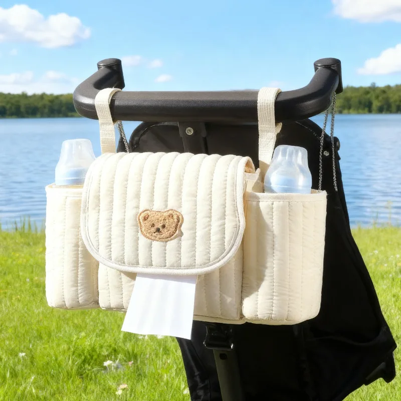 Multi Functional Mother And Baby Product Storage Bag Large Capacity And Convenient For Mothers Baby Diaper Storage Bag