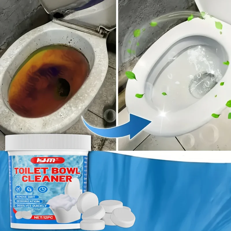 Kjm Toilet Bowl Cle… - image