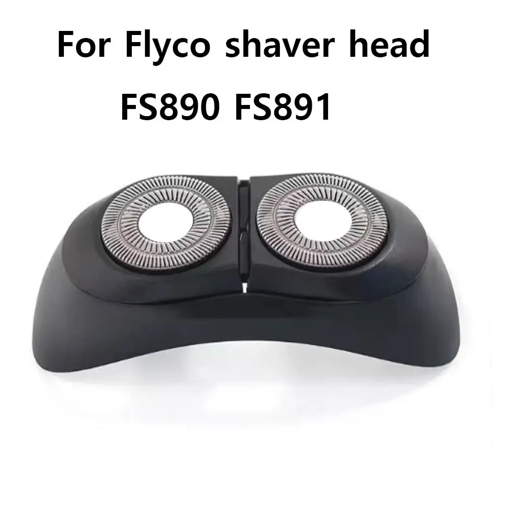 For Flyco Razor Head FS890 FS891 Electric Razor Blade Shaver Head