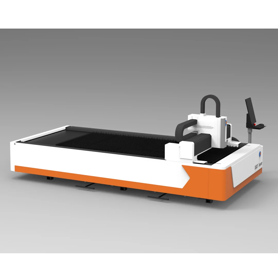 Factory outlet  Fast Speed 3000W Laser Fiber Laser Cutting Machine 3000*1500mm Laser Cutter Price for Steel Sheet