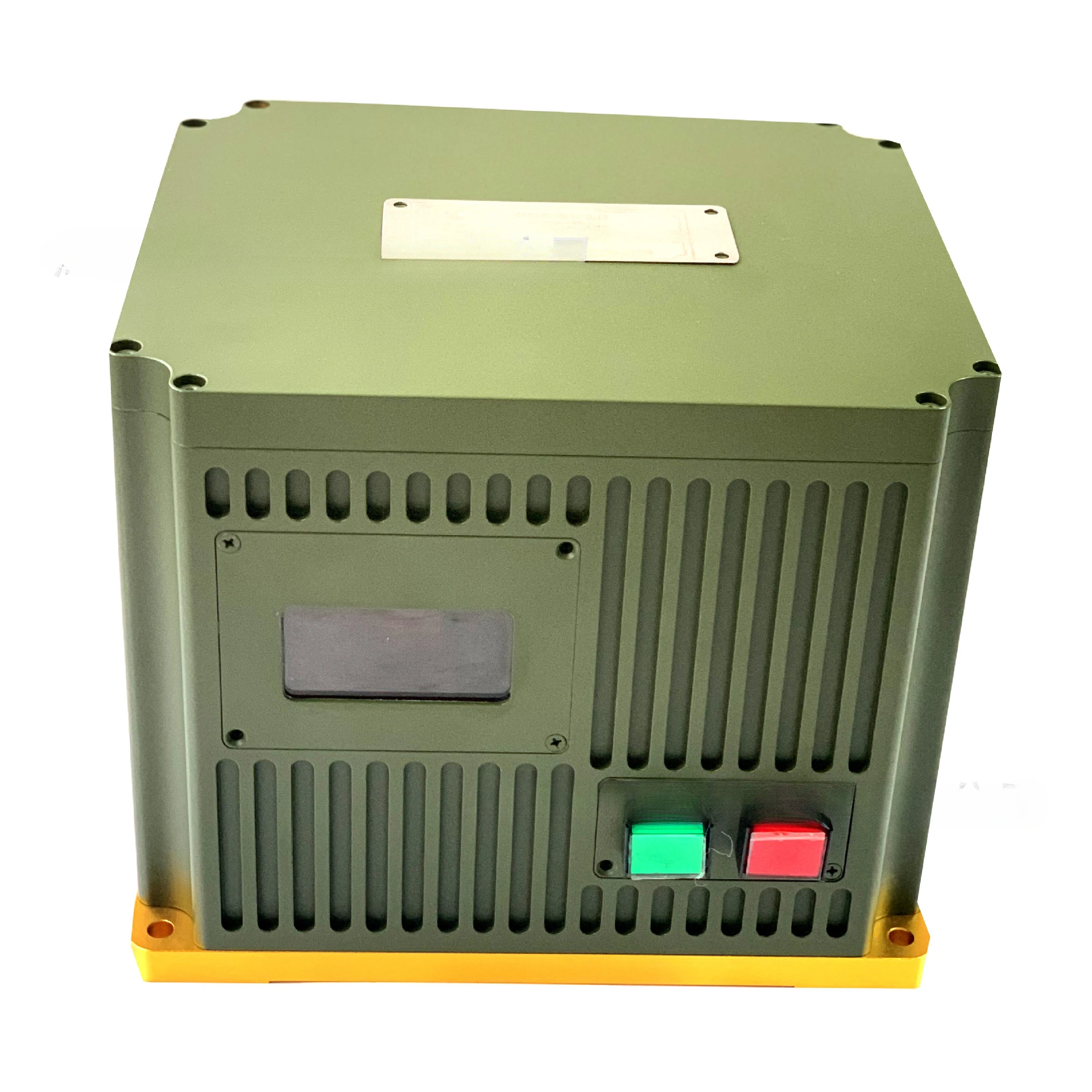 Faser-Gyro-Kompass. Hochpräziser Faserkompass