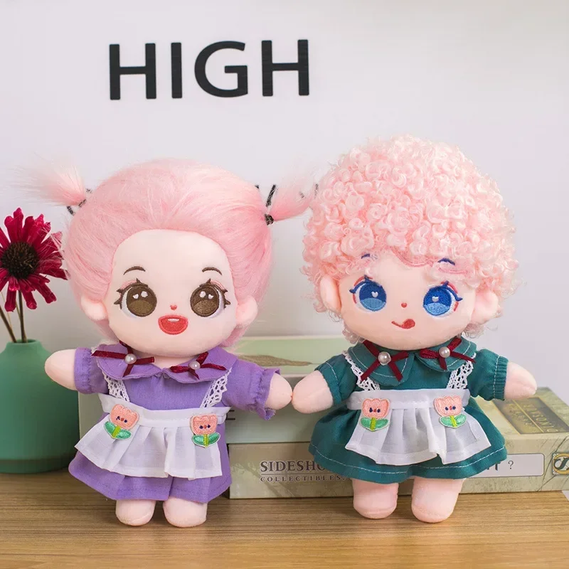 

[Забавная] 22 см прекрасная хлопковая кукла плюшевая кукла игрушка одеяло успокаивающая детская игрушка детские мягкие игрушки кукла Рождественский подарок для детей