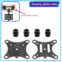 1SET Phantom-Specific Gimbal Shock Absorber For Phantom. Shock Absorption Is Also Available For The QR X350 Support De Cardan