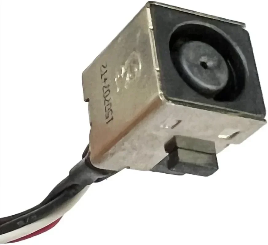 

for Vostro 3560 Ins piron 15R 5520 7520 Laptop DC Power Jack Cable Charging Port Socket Replacement P/N 0WX67P WX67P