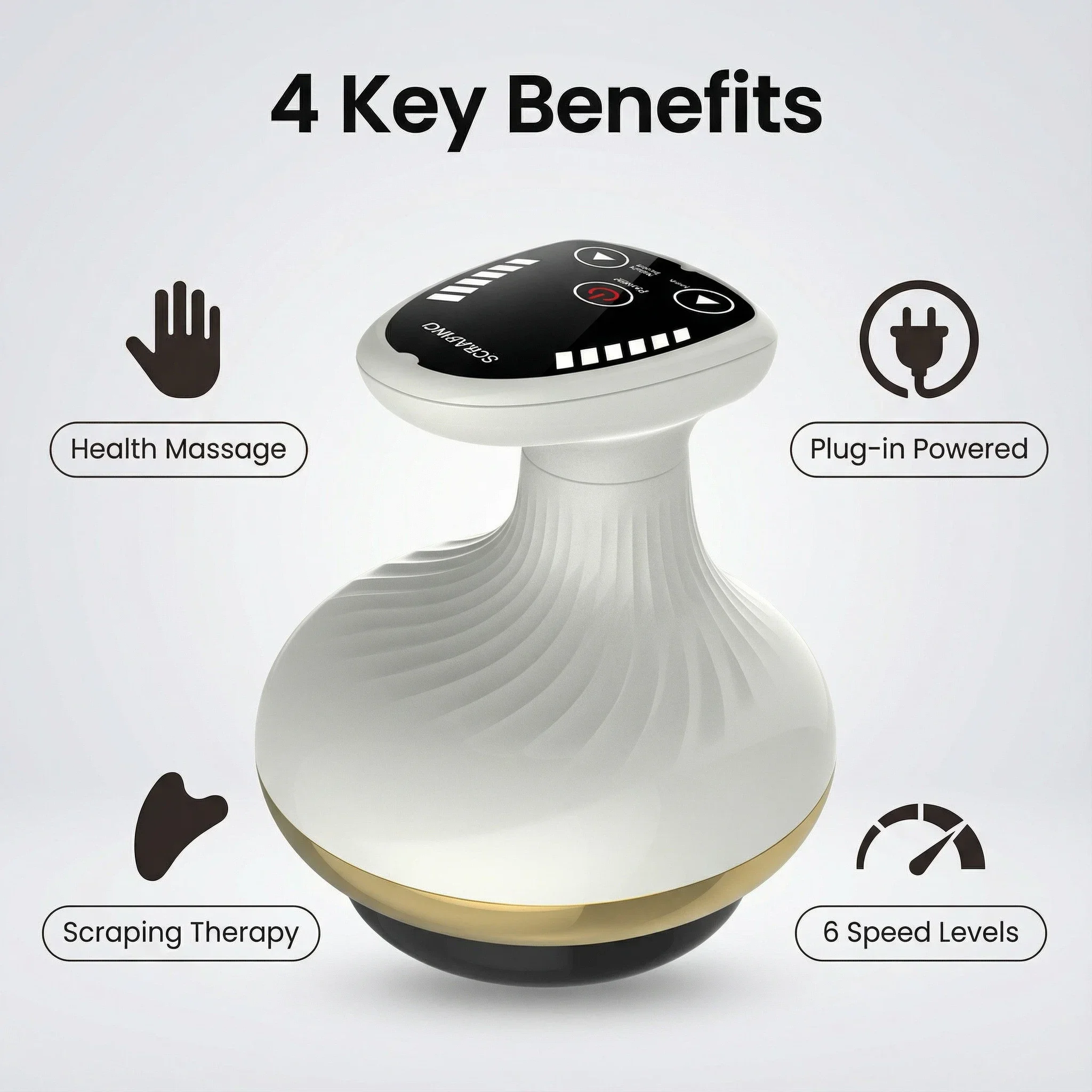 Thumbnail 2 - #15 Latest Electric Back Massagers Offers