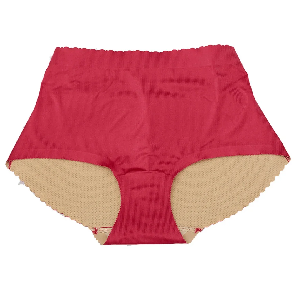 Ropa interior moldeadora levantadora de glúteos para mujer, ropa interior acolchada para cadera con potenciador de glúteos, bragas moldeadoras de realce para una forma trasera mejorada