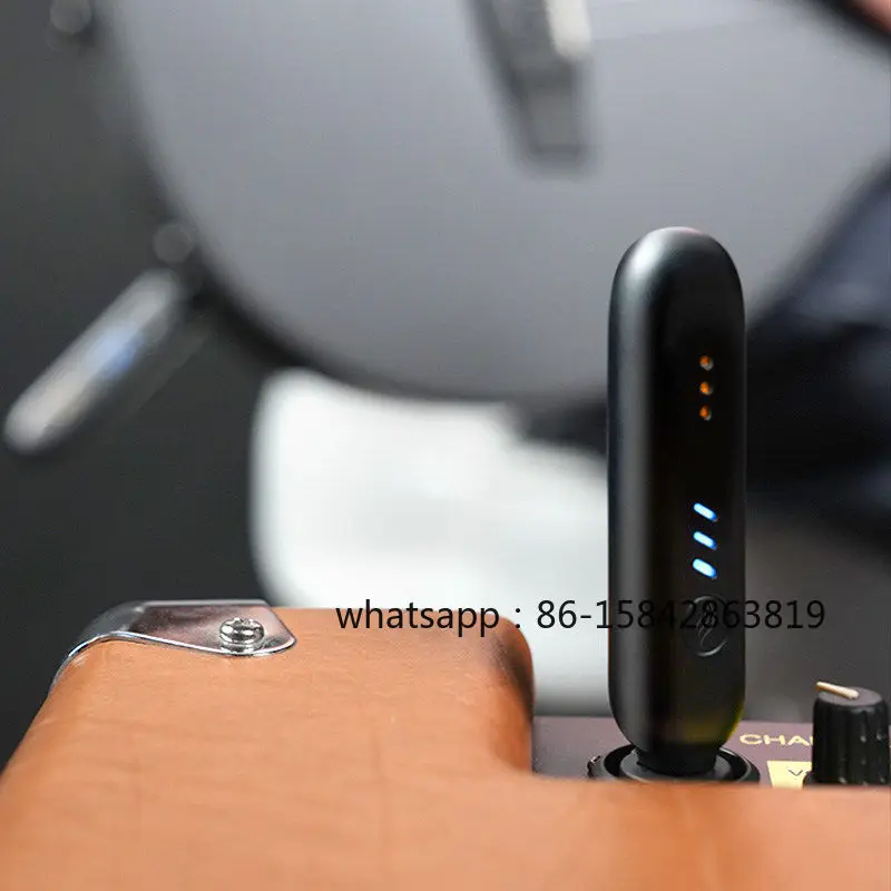 Guitar WB1 Wireless Transmitter Receiver Audio Transceiver Musical Instrument Universal Electric Guitar Cable