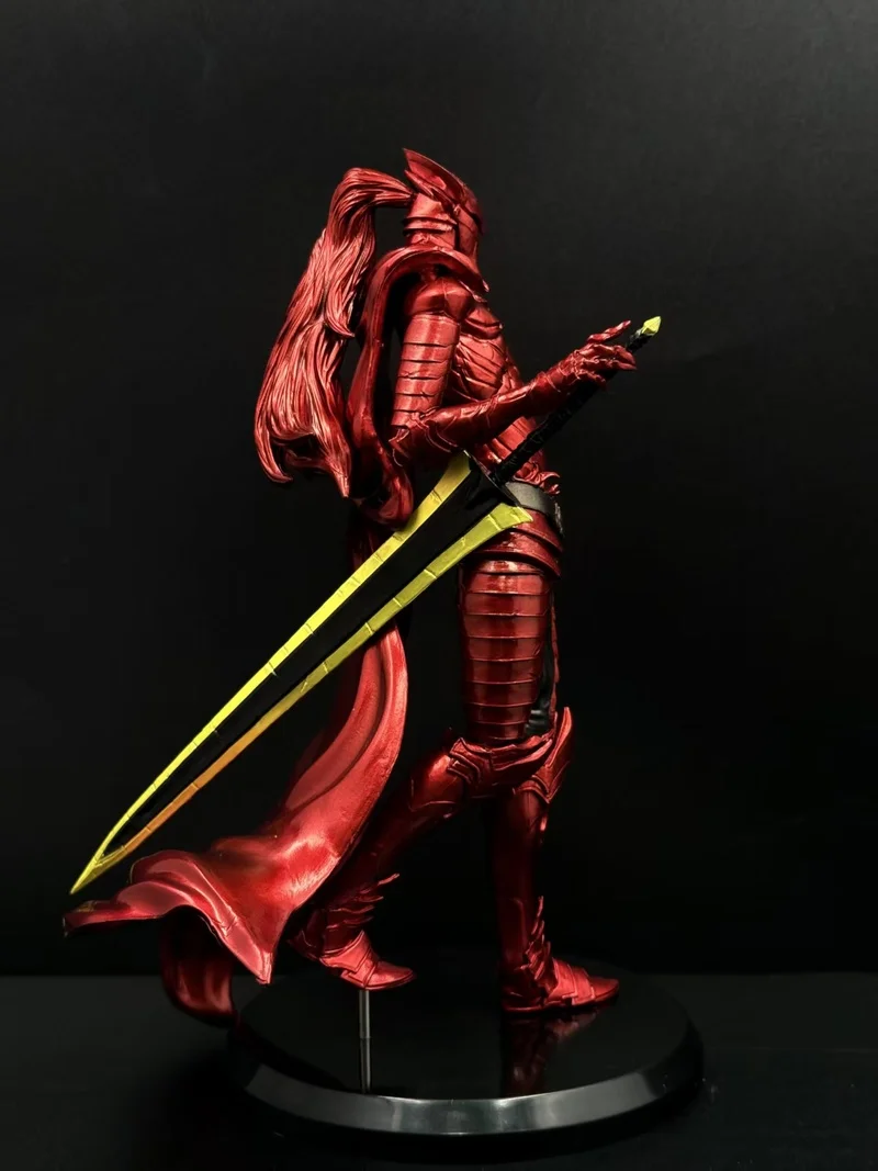 Baru Laris Ksatria Leveling Solo Yegret Bailey Angiegrit Patung Periferal Anime Resin Premium Model Koleksi Hadiah Anak Laki-laki
