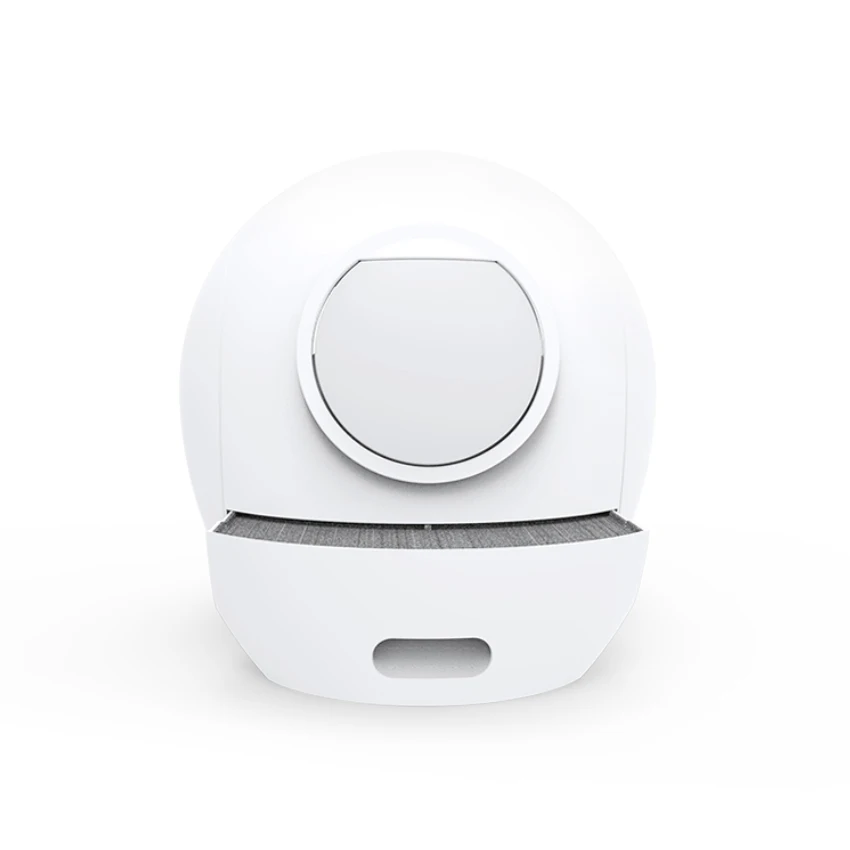 

Большой портативный автоматический туалетный мебель, автоматический интеллектуальный самоочищающийся туалетный ящик для кошек