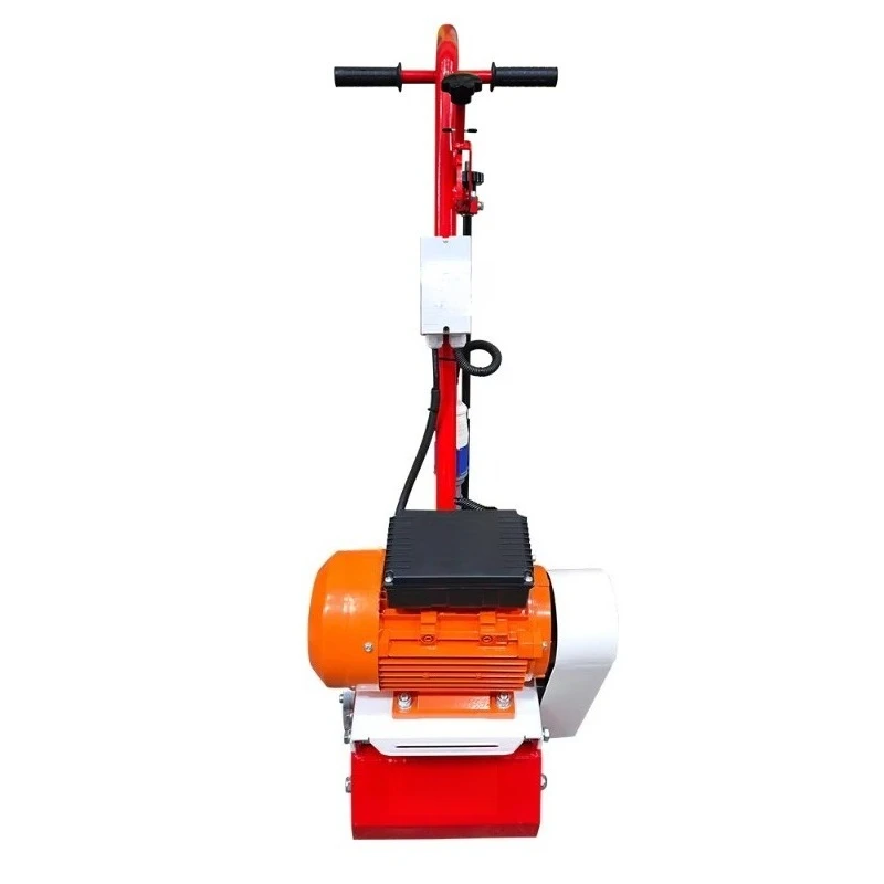 Professional Machinery Manufacturer Concrete Floor Scarifier Producer High Quality Concrete Scarifying Machine