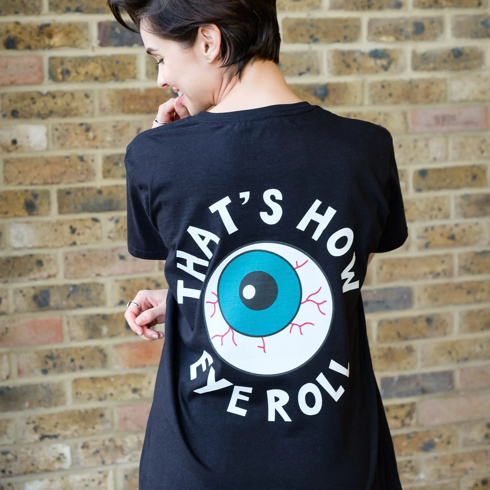 That's How Eye Roll Women's T-Shirt