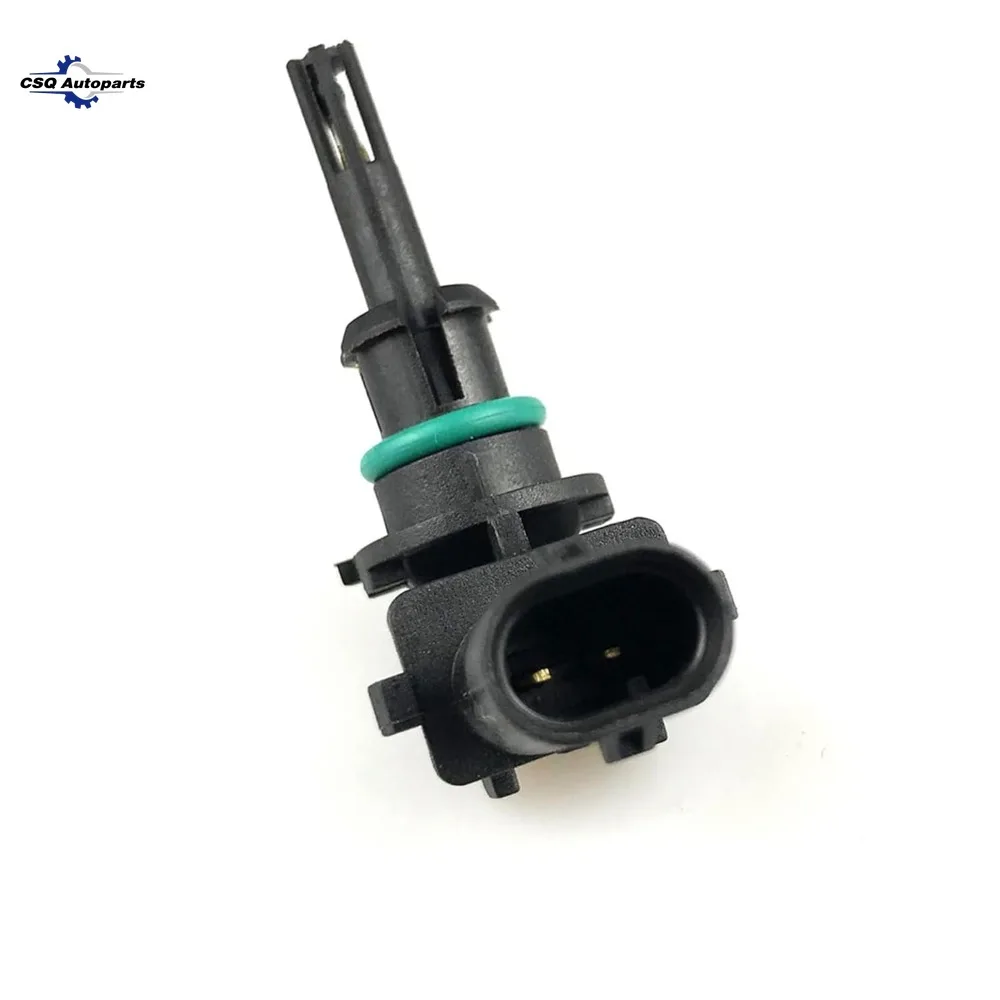 13628519445 13627812741 For BMW 328D 335D 535D 740LD X3 X5 M47 M57 N47 N57 B37 B47 B57 new 2pins Intake Air Temperature Sensor