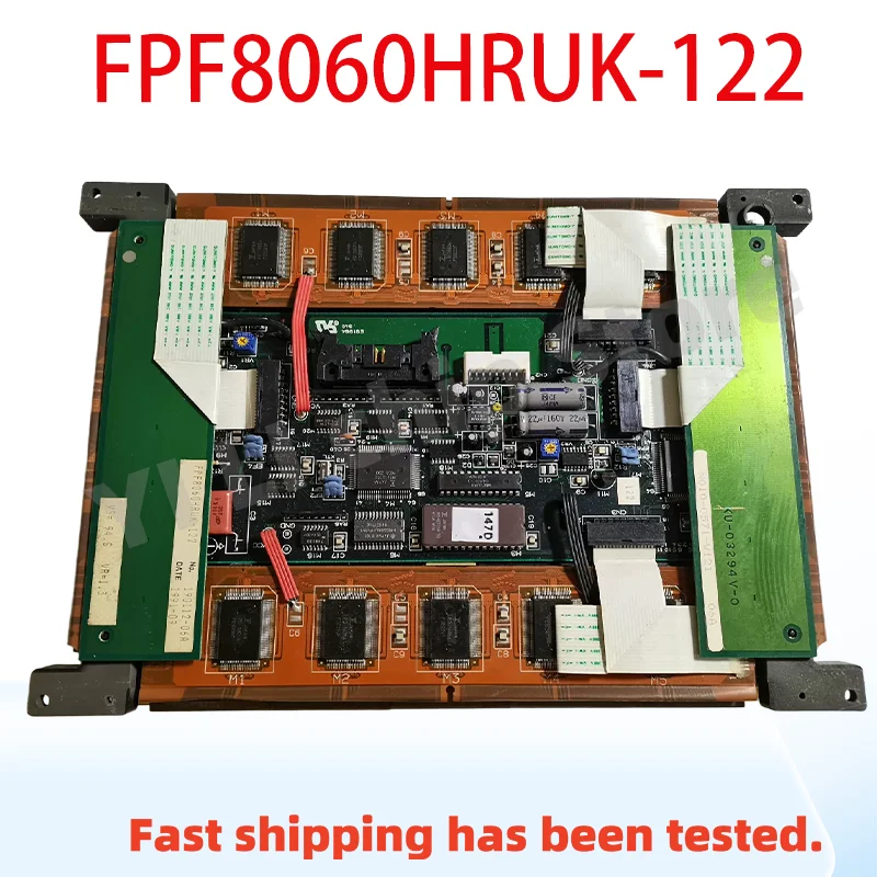

Original Panel Display FPF8060HRUB-021 FPF8060HRUB-023 FPF8060HRUK-122 LCD Screen