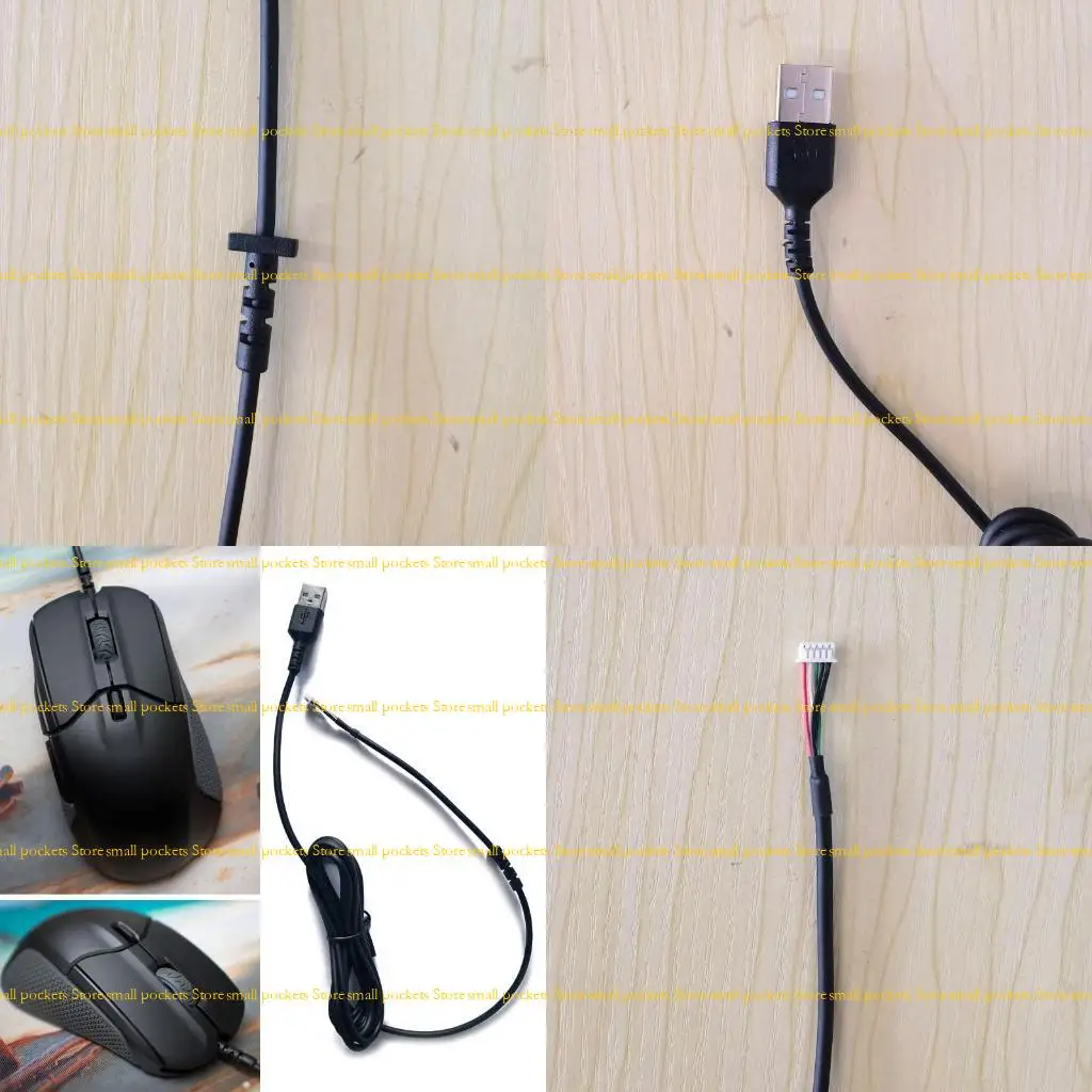 

Оригинальный USB-кабель для мыши R1WD, шнур для игровой мыши 310