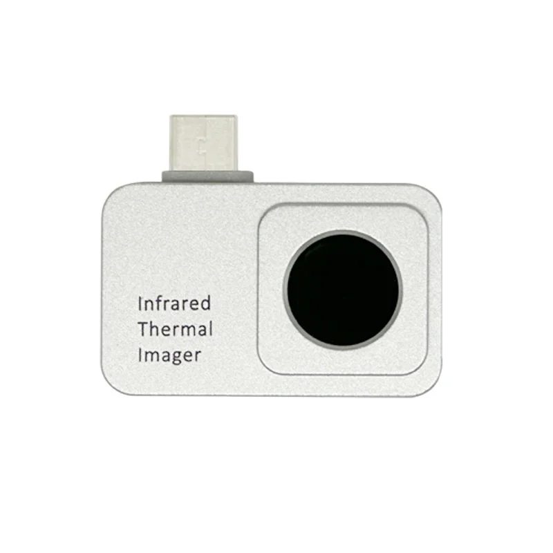 Original Thermal Imaging Camera for Smart Phone Android Thermal Imager with Best [rice