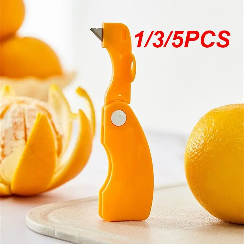 1/3/5PCS Pomegranate Peel Remover Multifunctional Fruit Tool Quick Peeling Durable Ergonomic Save Time Orange Peeler