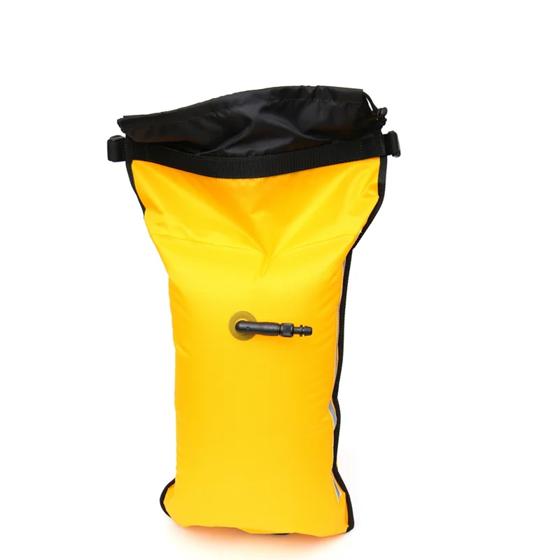 -MEOF Kayak Paddle Float Rescue Inflatable Paddle Float Floating Bag For Canoe Kayak Seayak