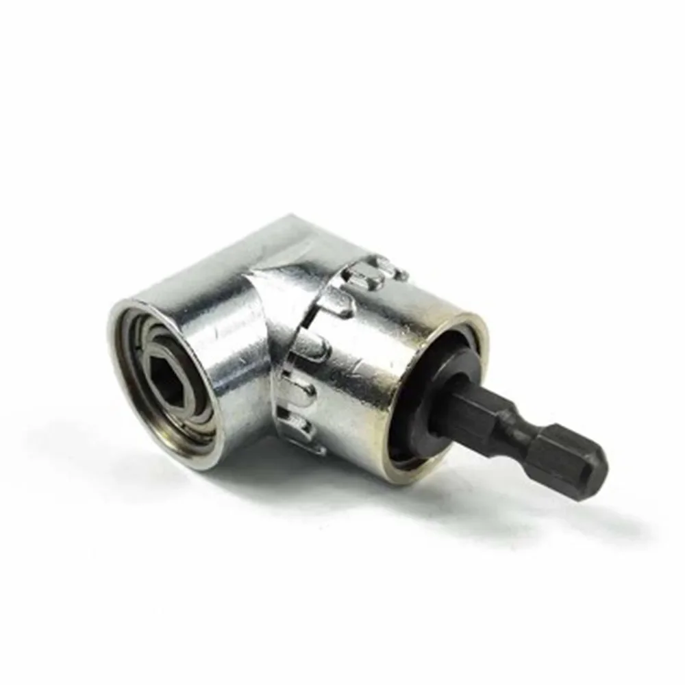 Elbow Extension Rod 105 Degree Turning Electric Corner Screwdriver Bending Head Universal Flexible Shaft