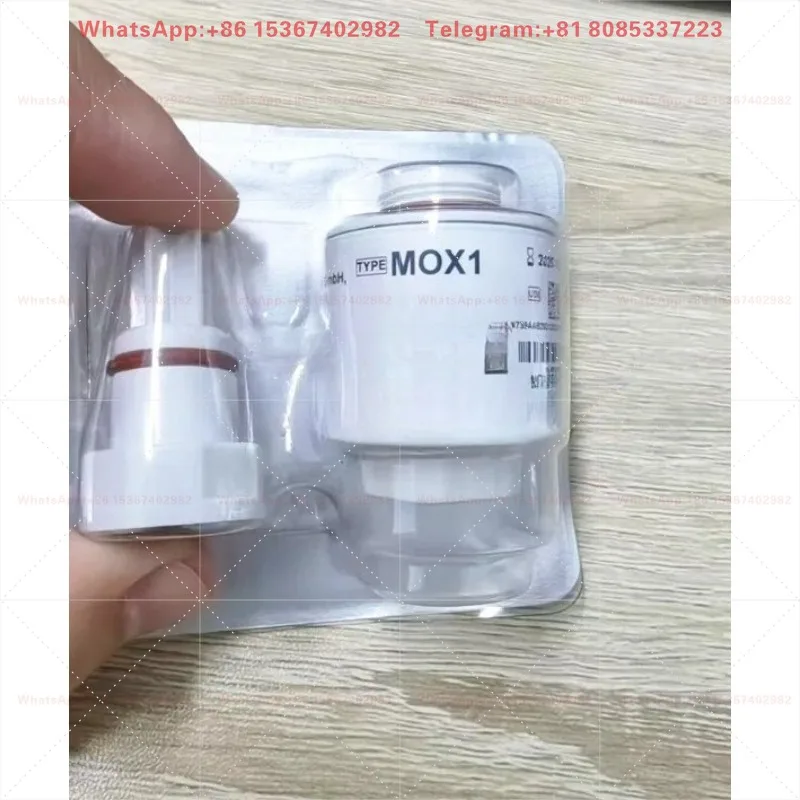 MOX1 (MOX-1, AA829-210) MediceL® Electrochemical Oxygen Sensor, 0-100% O2, for Medical Ventilator Anesthesia Machine