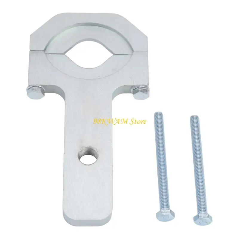 DT51329A Driveshaft Removal Tool with Split Bolt-Fastened Clamp for Retaining Rings Release and Mechanical Separation Using 68UF