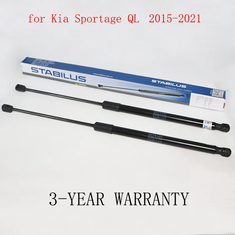 Original Car-styling rear Trunk Shock Lift Tailgate Gas Spring Strut for Kia Sportage Kia KX5 4nd QL 2015-2021 SUV