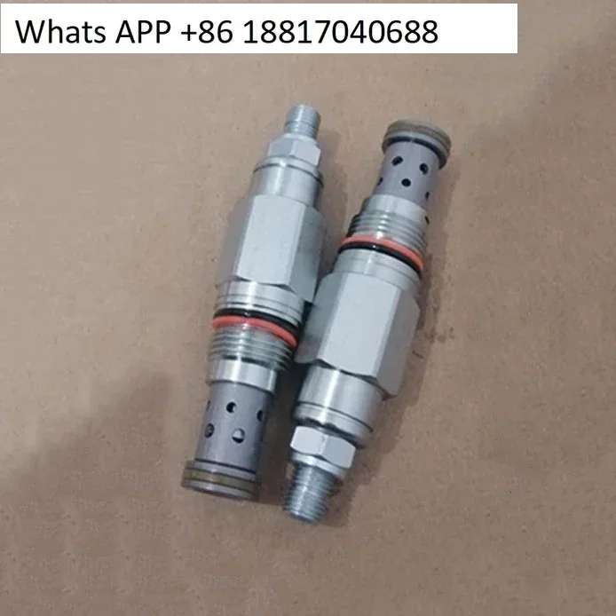 

1PC SUN Threaded Cartridge Valve, Solar Direct Action Relief Valve RDDA LAN LBN LCN LWN Regulator