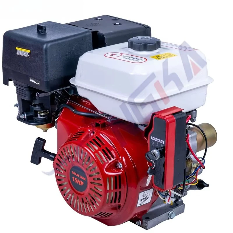 

Air-Cooled 168f Gx160 5.5hp G-as-ol-ine Engine