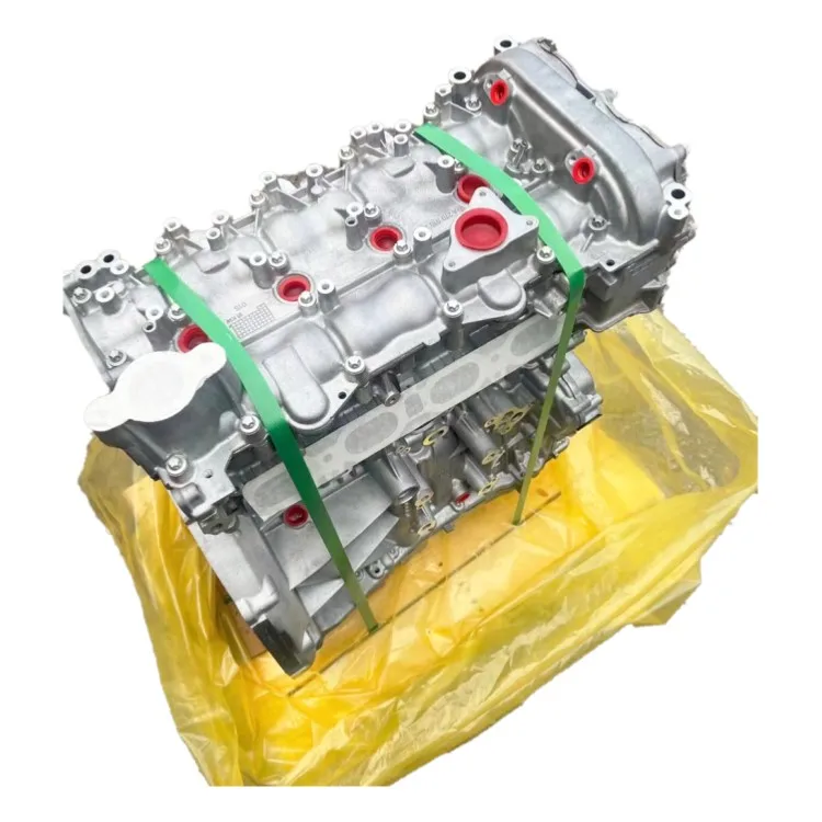 Car Engine Manufacture Crate Engine 4 Cylinders 250NM 115KW GLA 270 1.6T 200 Engine for Benz