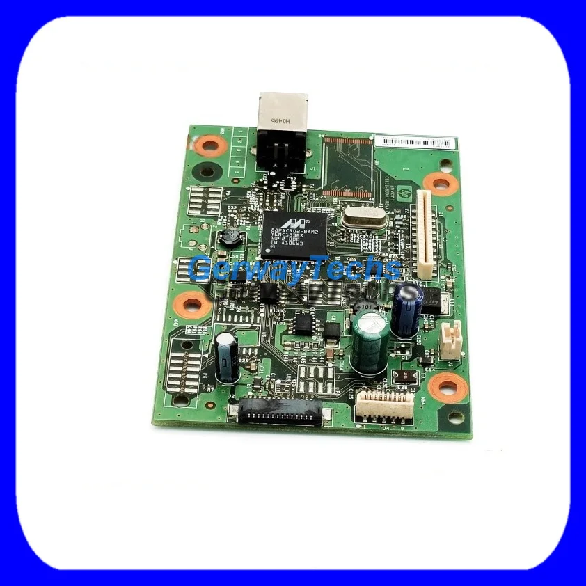 CE831-60001 Main Logic Board HPLaserJet M1132 Formatter Board Motherboard