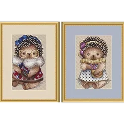 7389 Homefun Cross Stitch Kit Package Flowers Needlework Counted Cross-Stitching Kits New Style Counted Cross stich Painting