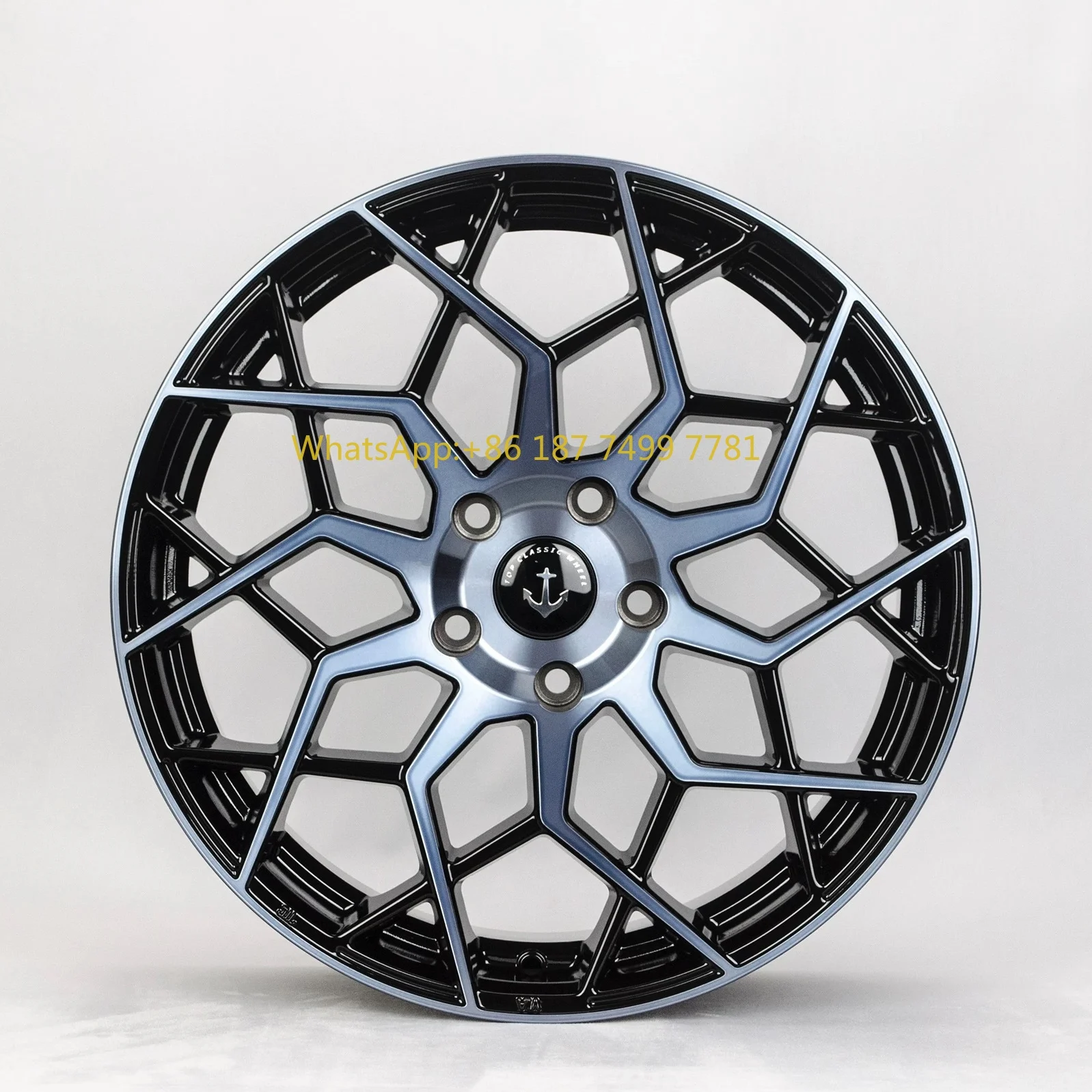 

Forged Lightweight Wheels 19 to 21Inch Relief Hole Spokes 5x112/5x114.3/5x120 for .M3/M4 . GT3 . RS5 R8 M2 M5