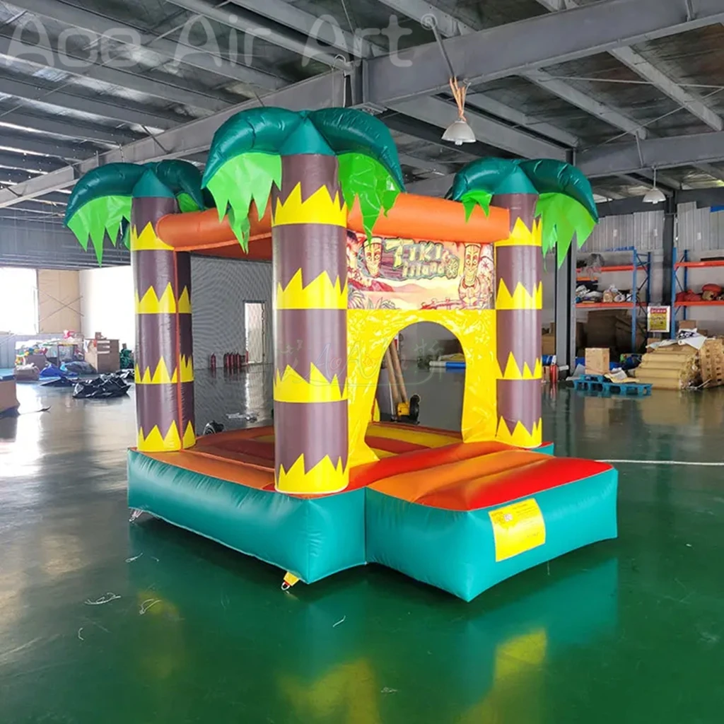 Commercial Bounce House Inflatable Jumping Castle Child Kids Birthday Party Inflatable Bouncers