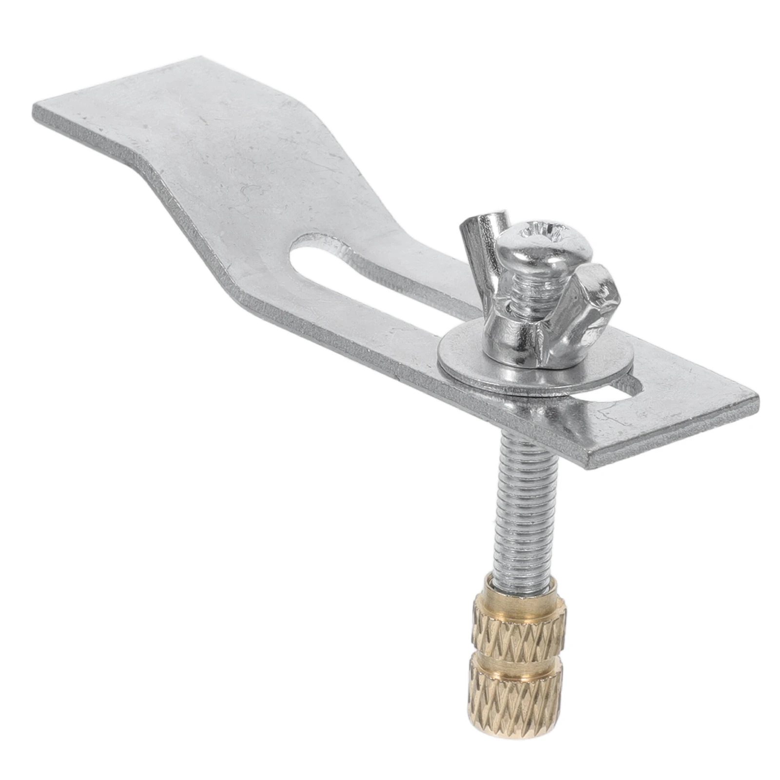 

1 Set For Undermount Basin Mounting Brackets Hardware Clips Support Bracket Kit Undermount Sink Clips Sink Mounting Fasteners