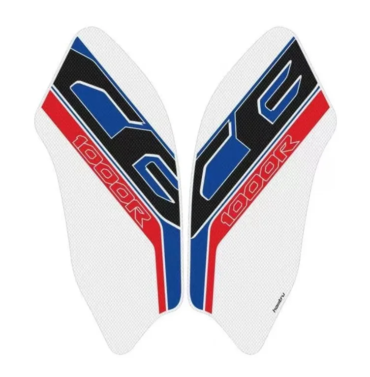 Tank Pad For Honda CB1000R 2021-2022 Motorcycle Knee Grip Anti-slip Sticker Mat CB 1000R Side Protection  Accessories CB 1000 R