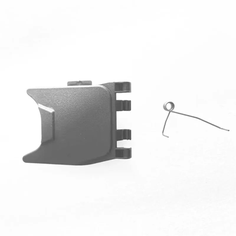 Auto Baule Posteriore Cerniera Piastra di Protezione Tappi Per Maserati Quattroporte M156 14-21 Porta Protezioni Trim Copertura