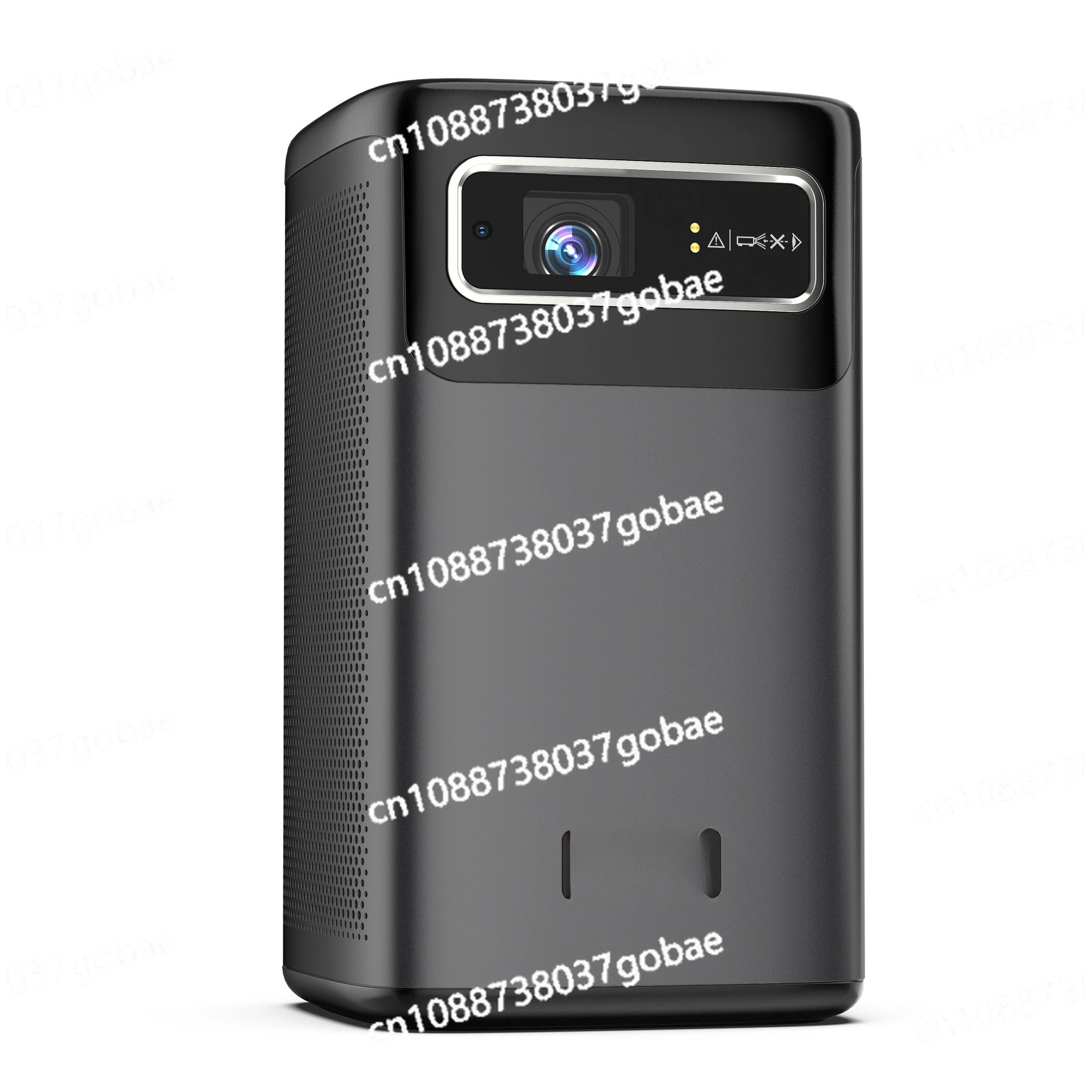 

Projector Home Portable Built-in Battery 4K High Definition Music Projector