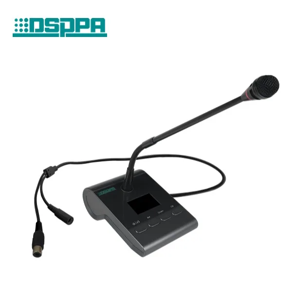 

Lightweight Paging Microphone Remote Teaching Paging Microphone for TV