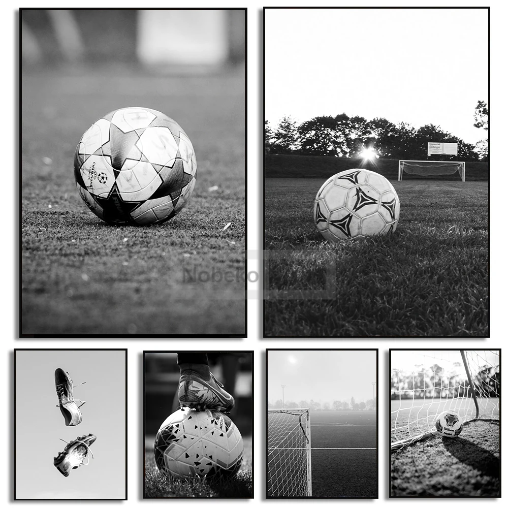 Black And White Soc… - image