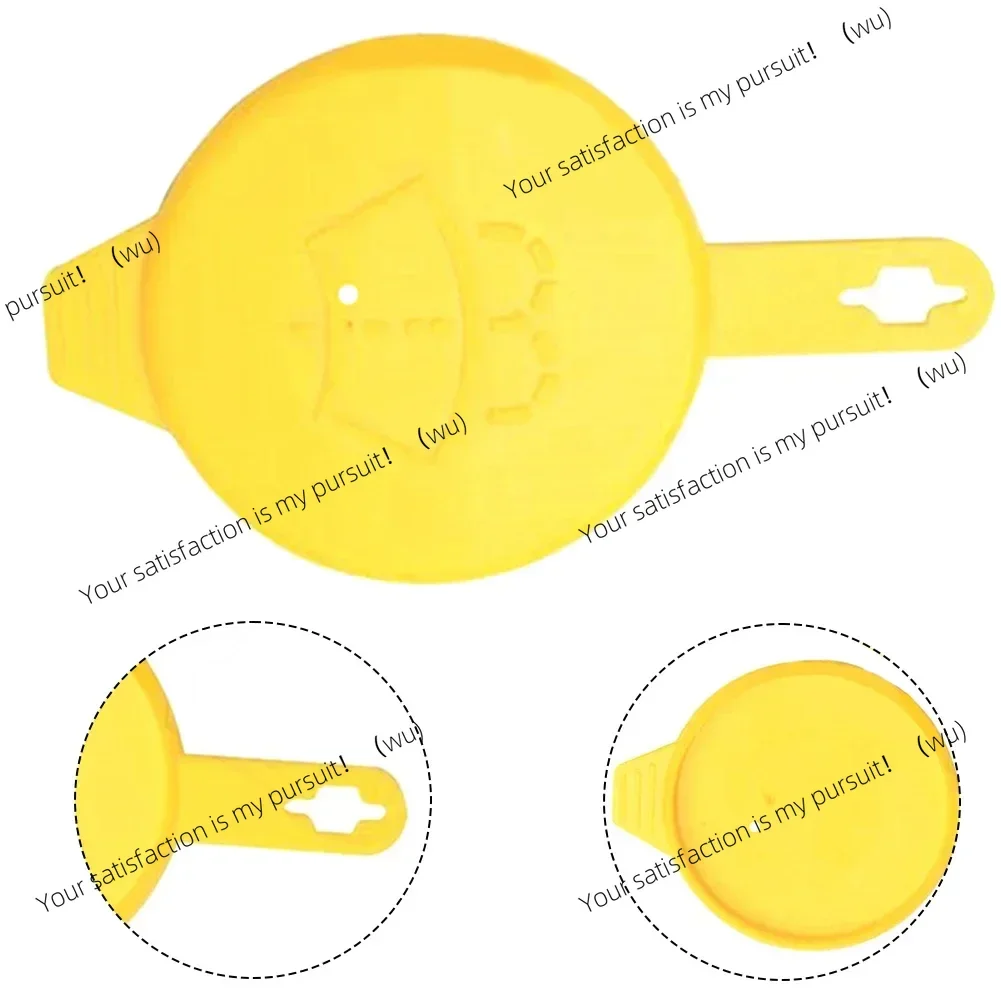 Car windshield wiper cleaner, fuel tank cap, bottle cap for Opel Astra F and Corsa C