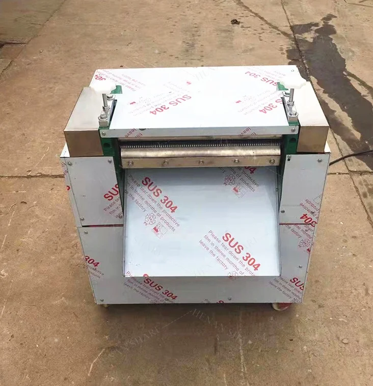 Commerciële industriële crinkle papiervernietigermachine klein