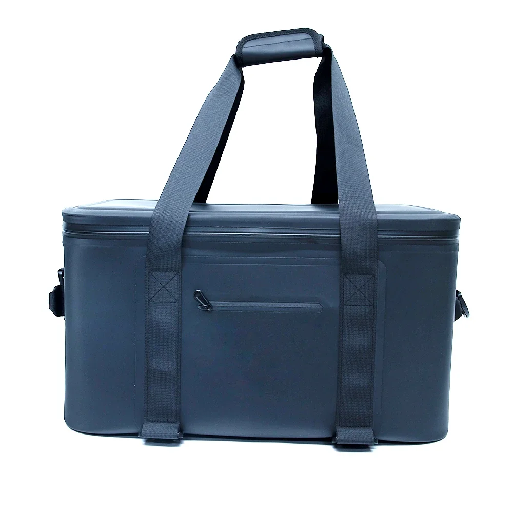 2026 High-quality Outdoor Waterproof And Insulated Fishing Box With Large Capacity Outdoor Backpack Customized Logo