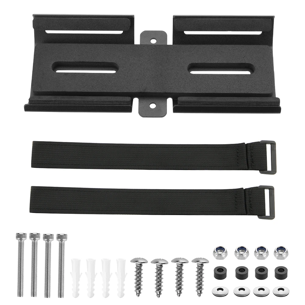 حامل مكبر صوت محمول قابل للتعديل حزام معدني حامل مكبر الصوت لـ JBL Charge 4/JBL Charge 5 لـ JBL Flip 4/5/6 #4