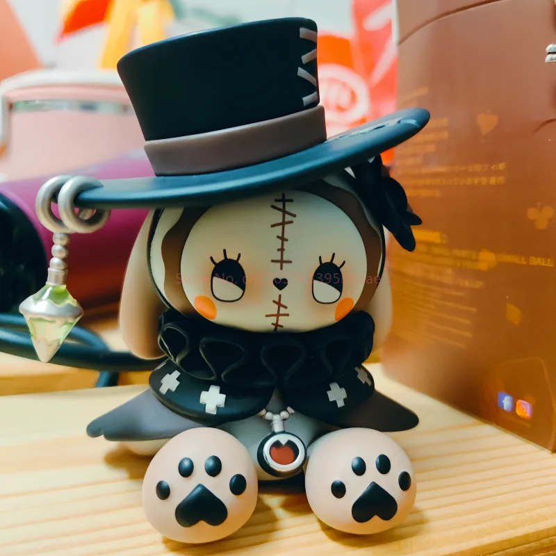 Desk Setup Kawaii - Original Lucky Emma Secret Forest Blizzard