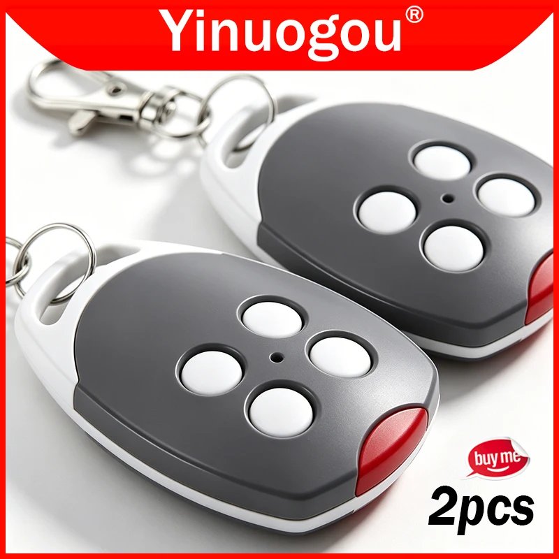DITEC GOL4C Garage Door / Gate Remote Control Duplicator 433.92MHz Fixed Code DITEC GOL4C Garage Door Opener Hand Transmitter