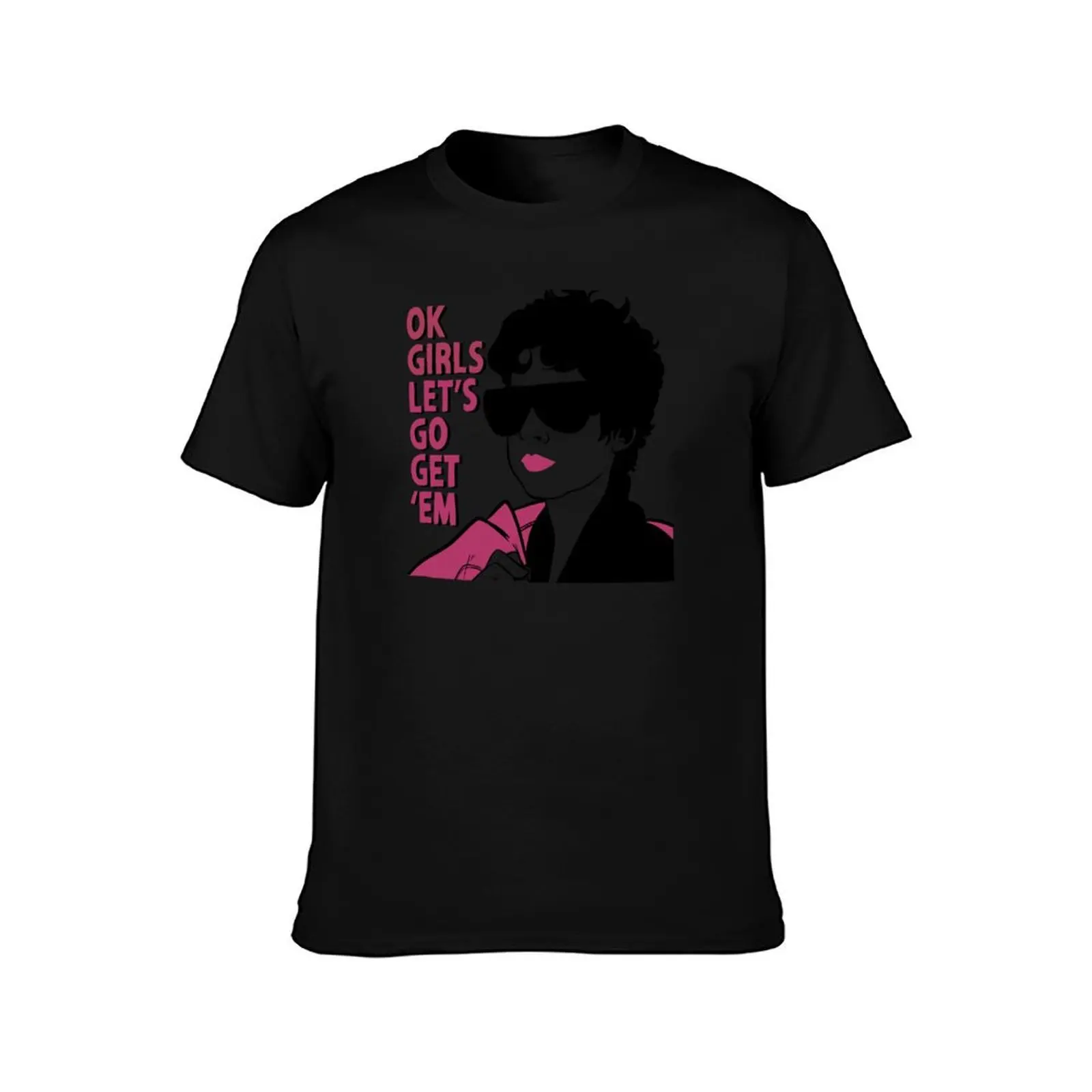 Rizzo Grease movie T-Shirt Gym Wear Breathable Short Sleeve Tee T-Shirt