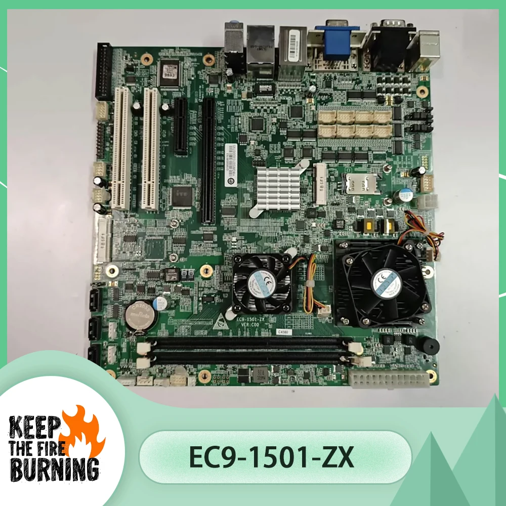 

Industrial control motherboard EC9-1501-ZX VER: C00